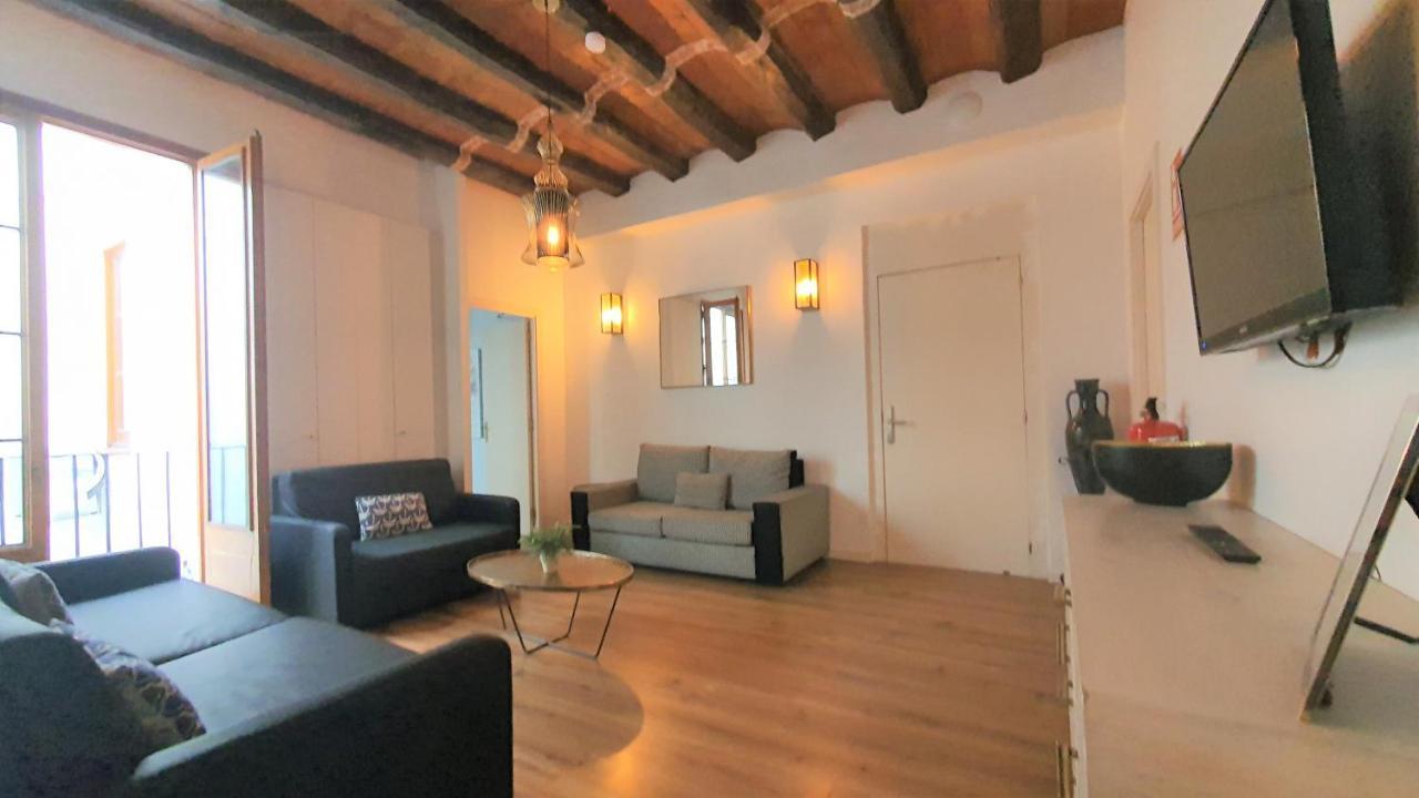 Barrio Gotico Apartments Ferran Barcelona Exterior foto
