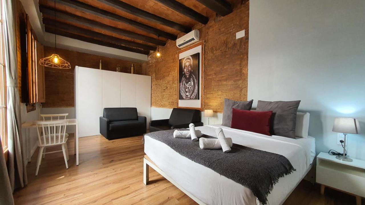 Barrio Gotico Apartments Ferran Barcelona Exterior foto
