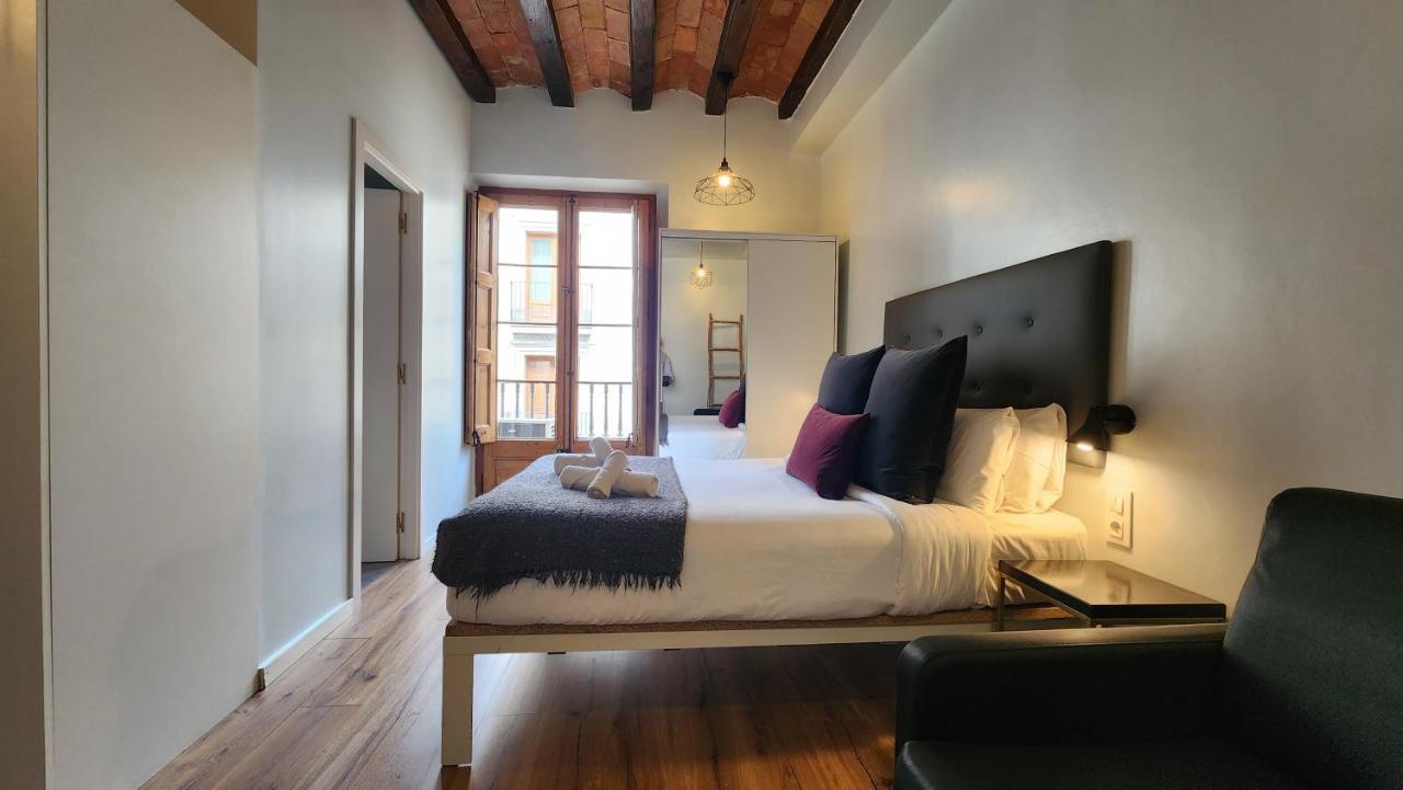 Barrio Gotico Apartments Ferran Barcelona Exterior foto