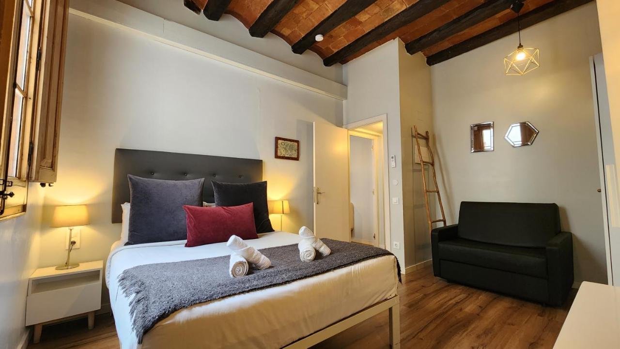 Barrio Gotico Apartments Ferran Barcelona Exterior foto