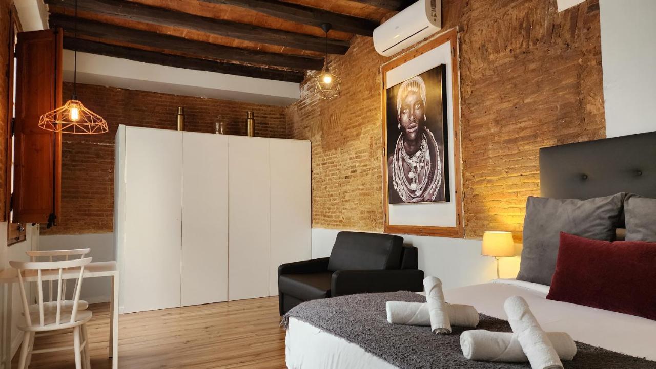 Barrio Gotico Apartments Ferran Barcelona Exterior foto